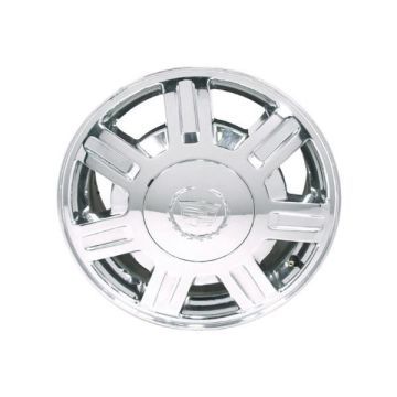 Cadillac Deville Wheel Rim Chrome 4574 Stock Factory OEM Replacement