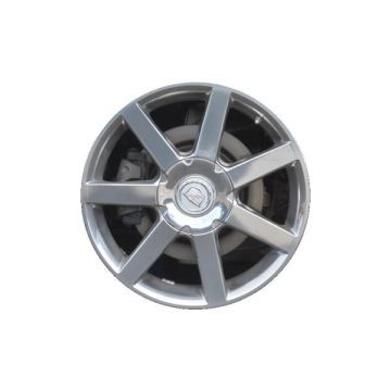 Cadillac XLR Wheel Rim Silver 4577 Stock Factory OEM Replacement