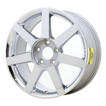 Cadillac XLR Wheel Rim Chrome 4577 Stock Factory OEM Replacement