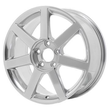 Cadillac XLR Wheel Rim Polished 4577 Stock Factory OEM Replacement