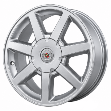 Cadillac CTS Wheel Rim Silver 4582 (F) Stock Factory OEM Replacement