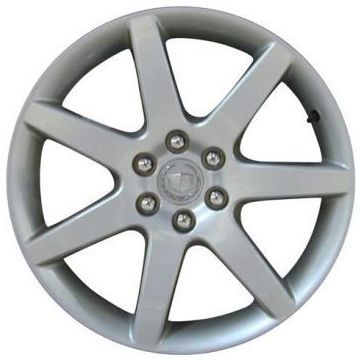 Cadillac CTS-V Wheel Rim Hyper Silver 4583 Stock Factory OEM Replacement
