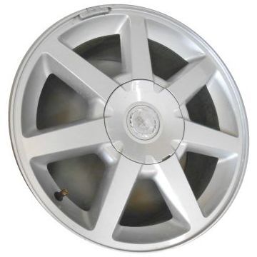 Cadillac CTS Wheel Rim Silver 4588 (R) Stock Factory OEM Replacement