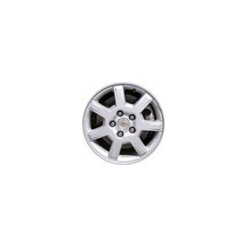 Cadillac CTS Wheel Rim Silver 4590 Stock Factory OEM Replacement