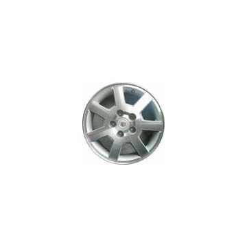 Cadillac CTS Wheel Rim Machined Silver 4591 Stock Factory OEM Replacement
