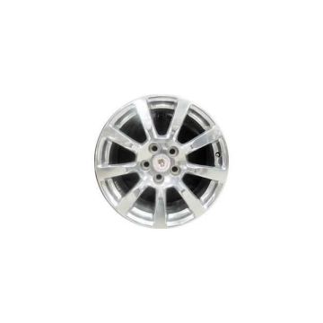 Cadillac CTS Wheel Rim Hyper Silver 4596 Stock Factory OEM Replacement