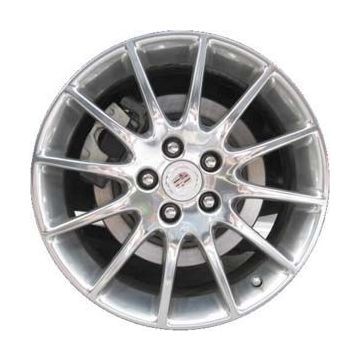Cadillac CTS Wheel Rim Polished 4597 Stock Factory OEM Replacement