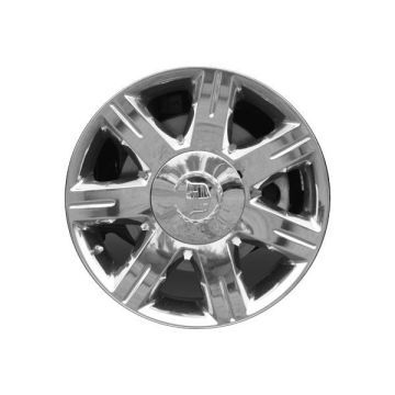 Cadillac DTS Wheel Rim Chrome 4601 Stock Factory OEM Replacement