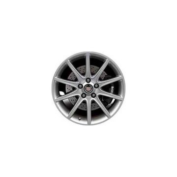 Cadillac XLR-V Wheel Rim Hyper Silver 4609 Stock Factory OEM Replacement