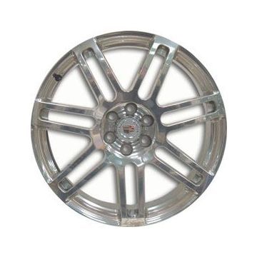 Cadillac SRX Wheel Rim Polished 4614 Stock Factory OEM Replacement