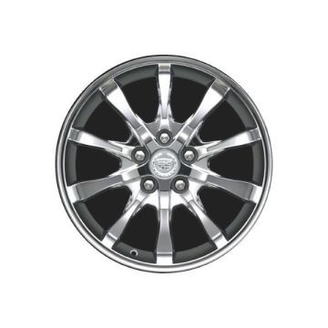 Cadillac CTS Wheel Rim Chrome 4626 Stock Factory OEM Replacement