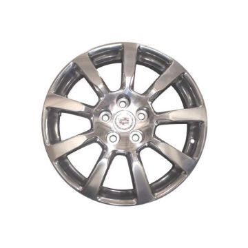 Cadillac CTS Wheel Rim Polished 4628 Stock Factory OEM Replacement