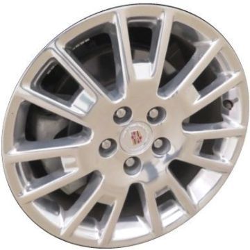 Cadillac STS Wheel Rim Polished 4631 Stock Factory OEM Replacement