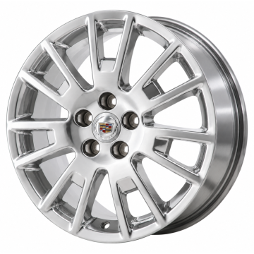 Cadillac STS Wheel Rim Polished 4631 Stock Factory OEM Replacement