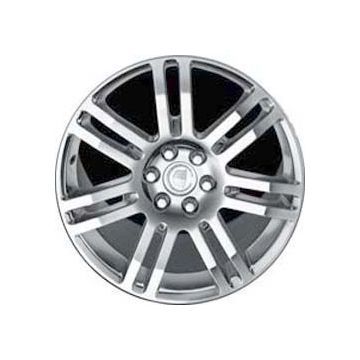 Cadillac SRX Wheel Rim Polished 4637 Stock Factory OEM Replacement