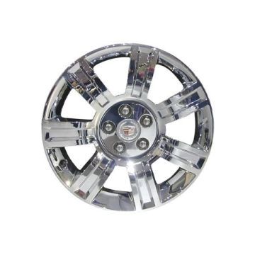Cadillac DTS Wheel Rim Chrome Clad 4644 Stock Factory OEM Replacement