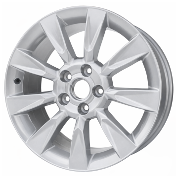 Cadillac XLR Wheel Rim Silver 4657 Stock Factory OEM Replacement