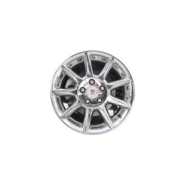 Cadillac DTS Wheel Rim Chrome 4658 Stock Factory OEM Replacement