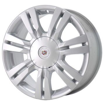 Cadillac SRX Wheel Rim Silver 4664 Stock Factory OEM Replacement