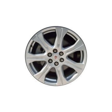 Cadillac SRX Wheel Rim Machined Silver 4667 Stock Factory OEM Replacement