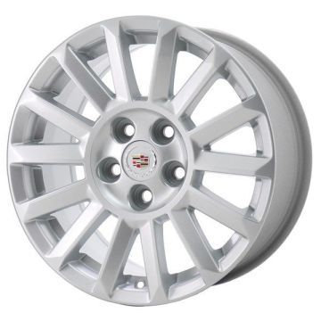 Cadillac CTS Wheel Rim Silver 4668 Stock Factory OEM Replacement