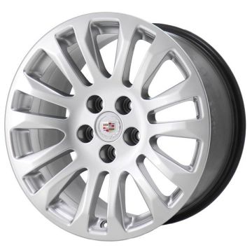 Cadillac CTS Wheel Rim Hyper Silver 4669 (F) Stock Factory OEM Replacement