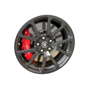 Cadillac CTS-V Wheel Rim Grey 4676 (R) Stock Factory OEM Replacement