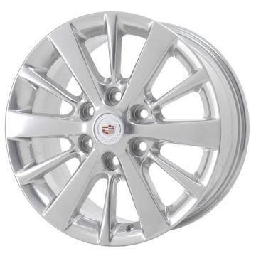Cadillac XTS Wheel Rim Polished 4695 Stock Factory OEM Replacement