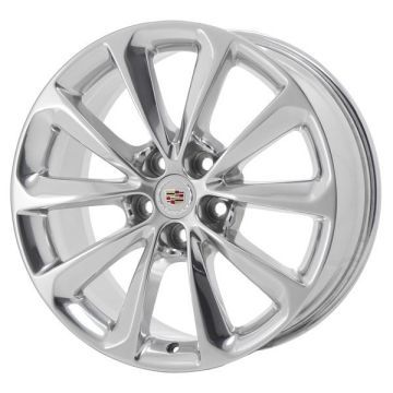 Cadillac XTS Wheel Rim Polished 4696 Stock Factory OEM Replacement