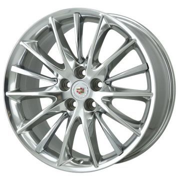 Cadillac XTS Wheel Rim Polished 4699 Stock Factory OEM Replacement