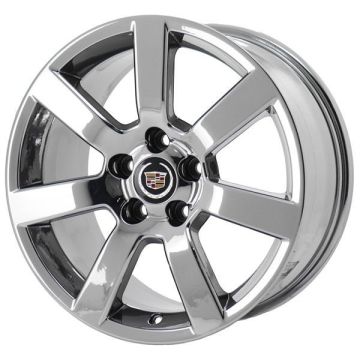 Cadillac ATS Wheel Rim PVD Bright Chrome 4701 Stock Factory OEM Replacement