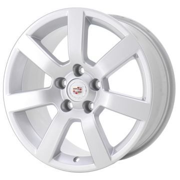 Cadillac ATS Wheel Rim Silver 4701 Stock Factory OEM Replacement