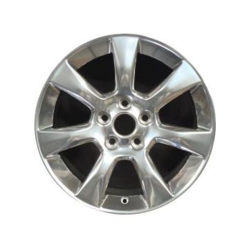 Cadillac ATS Wheel Rim Polished 4702 Stock Factory OEM Replacement