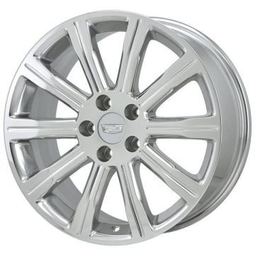 Cadillac ATS Wheel Rim Polished 4705 (F) Stock Factory OEM Replacement