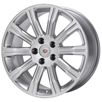 Cadillac ATS Wheel Rim Hyper Silver 4705 (F) Stock Factory OEM Replacement