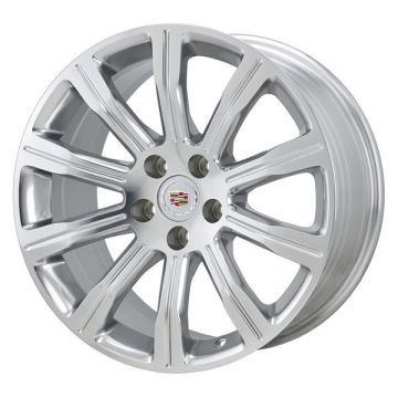 Cadillac ATS Wheel Rim Polished 4707 (R) Stock Factory OEM Replacement
