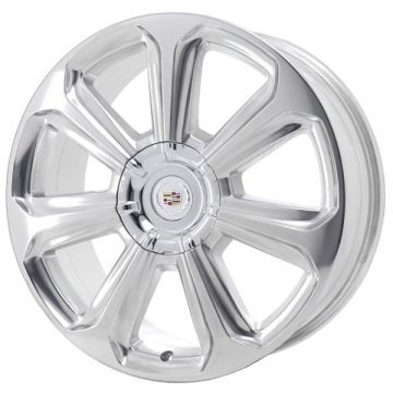Cadillac SRX Wheel Rim Polished 4708 Stock Factory OEM Replacement