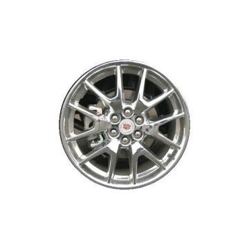 Cadillac SRX Wheel Rim Chrome 4709 Stock Factory OEM Replacement