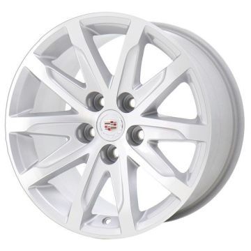 Cadillac CTS Wheel Rim Machined Silver 4712 Stock Factory OEM Replacement