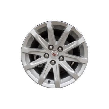 Cadillac CTS Wheel Rim Silver 4712 Stock Factory OEM Replacement