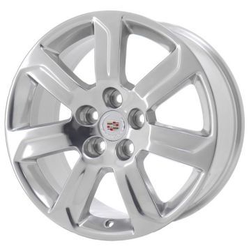 Cadillac CTS Wheel Rim Polished 4714 Stock Factory OEM Replacement