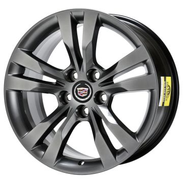 Cadillac CTS Wheel Rim Hyper Silver 4719 (R) Stock Factory OEM Replacement