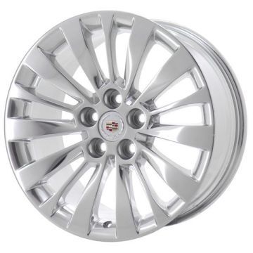 Cadillac CTS Wheel Rim Polished 4715 Stock Factory OEM Replacement