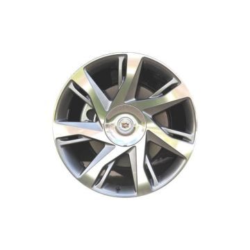 Cadillac ELR Wheel Rim Machined Grey 4727 Stock Factory OEM Replacement