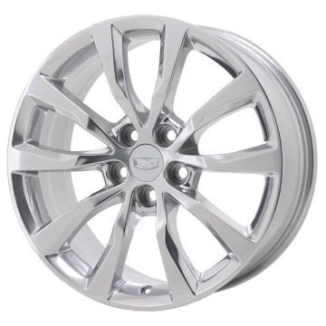 Cadillac XTS Wheel Rim Polished 4729 Stock Factory OEM Replacement