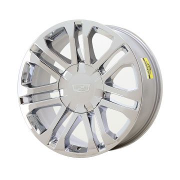 Cadillac Escalade Wheel Rim Chrome 4737 Stock Factory OEM Replacement