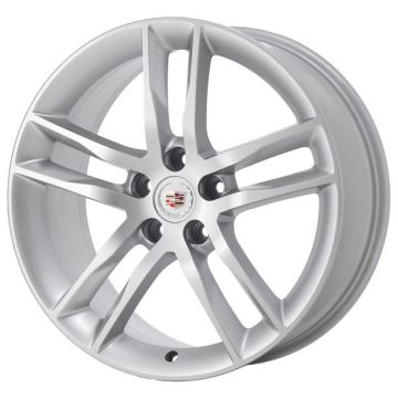 Cadillac ATS Wheel Rim Hyper Silver 4744 (R) Stock Factory OEM Replacement