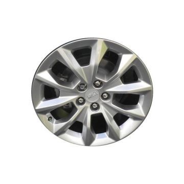 Cadillac CTS Wheel Rim Silver 4751 Stock Factory OEM Replacement