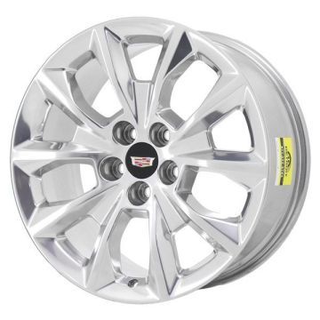 Cadillac CTS Wheel Rim Polished 4751 Stock Factory OEM Replacement