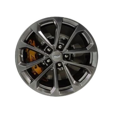 Cadillac CTS-V Wheel Rim Hyper Grey 4752 (F) Stock Factory OEM Replacement